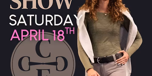 2nd Annual TCE Fashion Show \ud83d\udda4