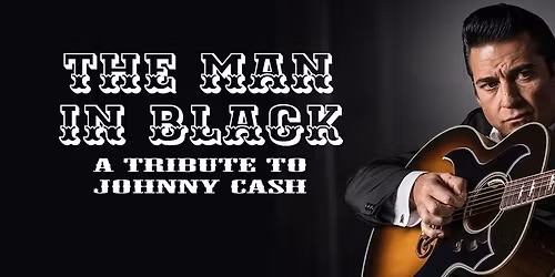 The Man In Black: Tribute To Johnny Cash