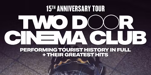 Two Door Cinema Club