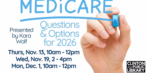 Medicare Questions & Options for 2026