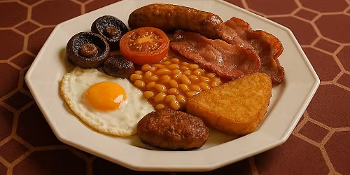 MG Breakfast Meet - Bells of Ouzeley, Old Windsor