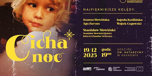 Cicha noc. Najpi\u0119kniejsze kol\u0119dy w Krakowie