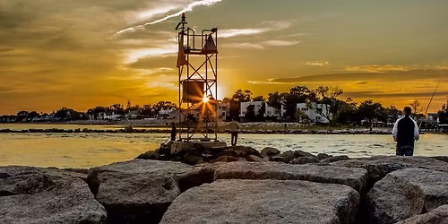 Milford Concert Band Summer Sunset at Gulf Beach