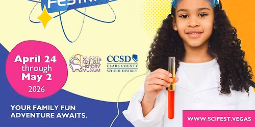 Las Vegas Science & Technology Festival