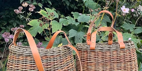 Willow Handbag Basket Workshop