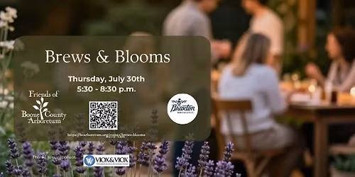 Brews & Blooms - A Signature Event Supporting BCA