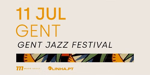 Mari Froes - Gent Jazz Festival, Gent (BE) 
