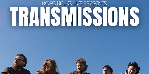 Transmissions Live - The Jacaranda