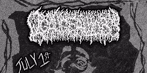 12 GAUGE, PARASITE, INTEGUMENT, STARVED @ RACCOON MOTEL