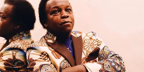 Lee Fields & The Expressions, Lee Fields in London
