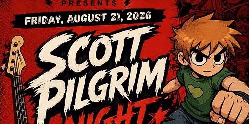 Scott Pilgrim Night