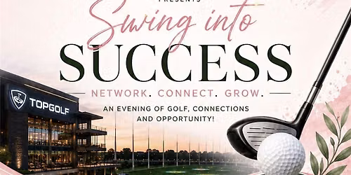 Swing Into Success