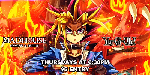 Yu-Gi-Oh! Locals