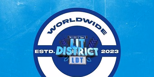 LIT DISTRICT | BIRMS | 19+