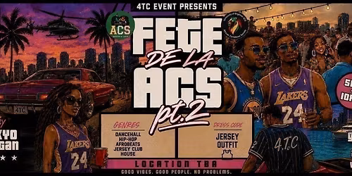 FET\u00c9 DE LA ACS PT 2. 