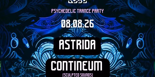 Tesselate: Astrida, Contineum, Mutaliens | Move Exeter | 08.08.2