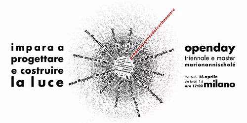 openday marionannischol\u00e9