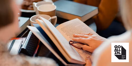 Reading Aloud at Hereford Library
