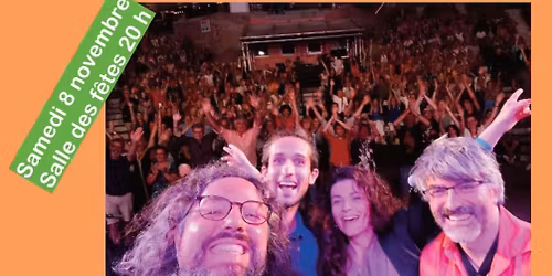 17eme festival Brassens