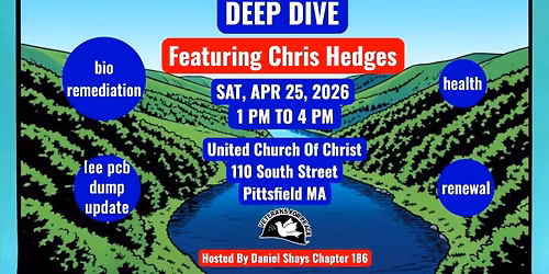 DEEP DIVE - With Chris Hedges