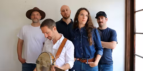 Driftwood at Jammin Java 