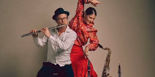 Familjekonsert: Flamencotopia