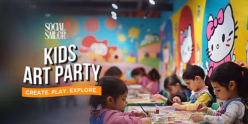 Kids Art Party - Hyderabad