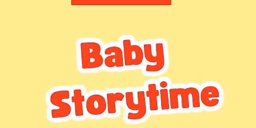 Baby Storytime
