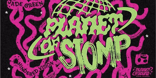 PLANET OF STOMP