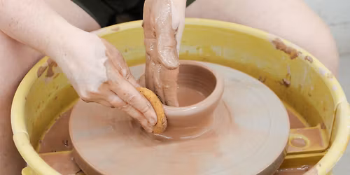 Try the Pottery Wheel Workshop