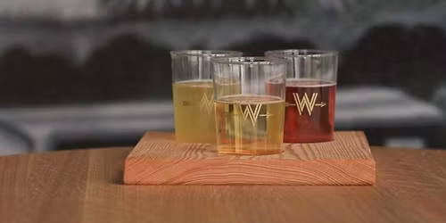 Cider Tasting at Windfall Cider