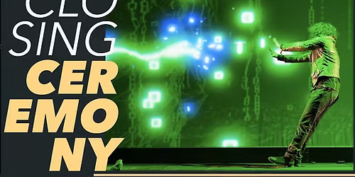 C\u00e9r\u00e9monie de cloture - Festival