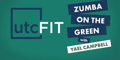 UTC FIT Zumba on The Green