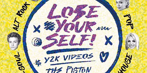 Lose Yourself, A Y2K Music Video Dance Party!