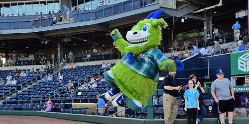 Hartford Yard Goats vs. New Hampshire Fisher Cats