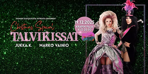 Talvikissat \u2013 Krapin Jouluspecial