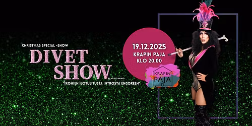 Divet Show \u2013 Krapin Jouluspecial