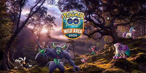 Go Wild Area Global Day 2