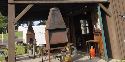 Gilbert Forge Teaching Center Open