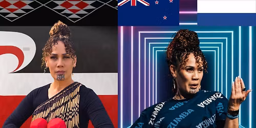 ZJ Kelly Ann Zumba Masterclass