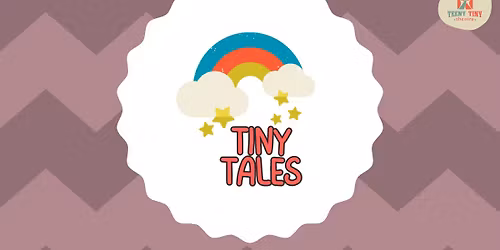 Tiny Tales at Everyman Theatre Street Caf\u00e9