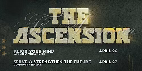 Ascension Celebration