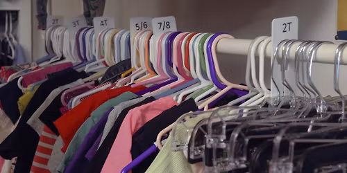 Community Closet Open Shop