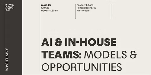 AI & In-House Teams: Models & Opportunities