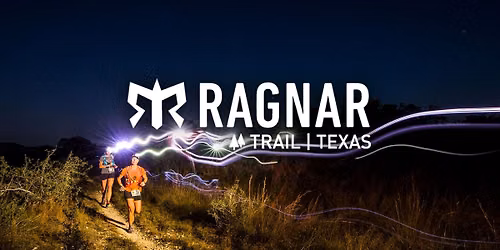 Ragnar Trail Texas Hill Country 2026