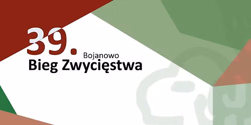 39. Bieg Zwyci\u0119stwa Bojanowo 2026