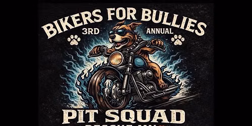 Bikers for Bullies 3rd Annual