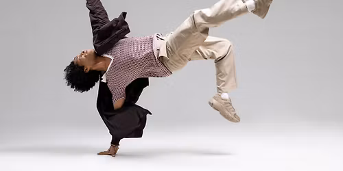 Shadow Cities: Ephrat Asherie Dance with Arturo O\u2019Farrill (Contemp. Dance\/Jazz)