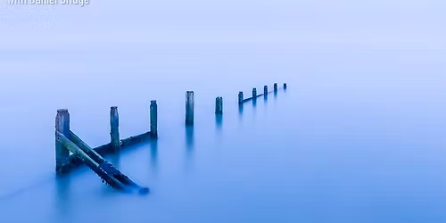 'Sea and Shore' Photography Workshop with Daniel Bridge