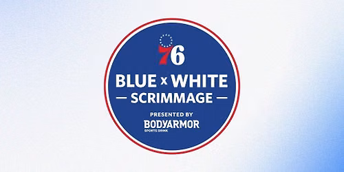 Blue x White Scrimmage